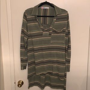 Free People Beach Tunic